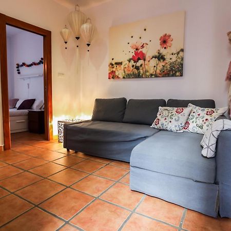 Apartamento Centrico Con Patio Exterior En El Mejor Barrio De Granada El Realejo 외부 사진