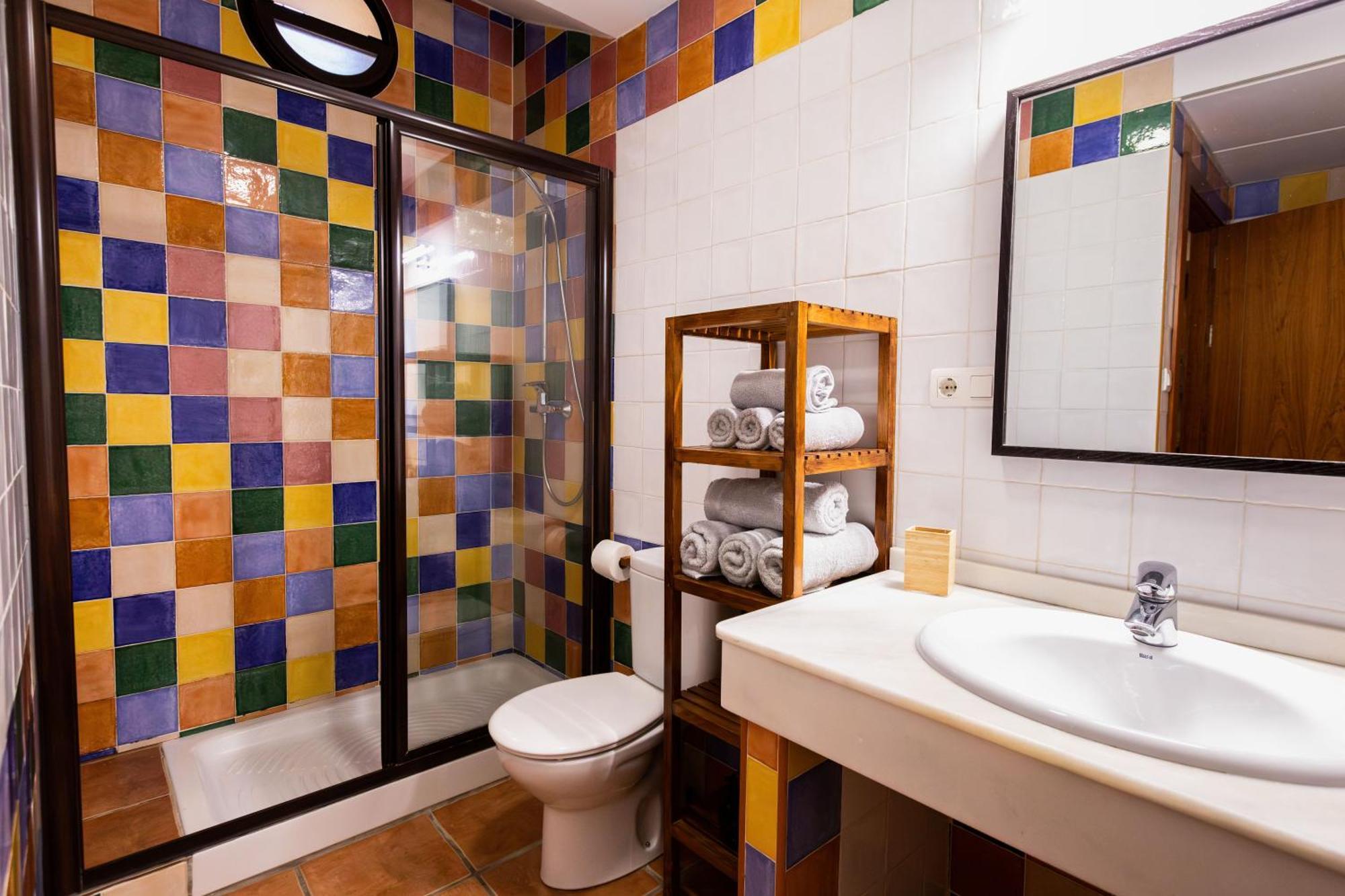 Apartamento Centrico Con Patio Exterior En El Mejor Barrio De Granada El Realejo 외부 사진