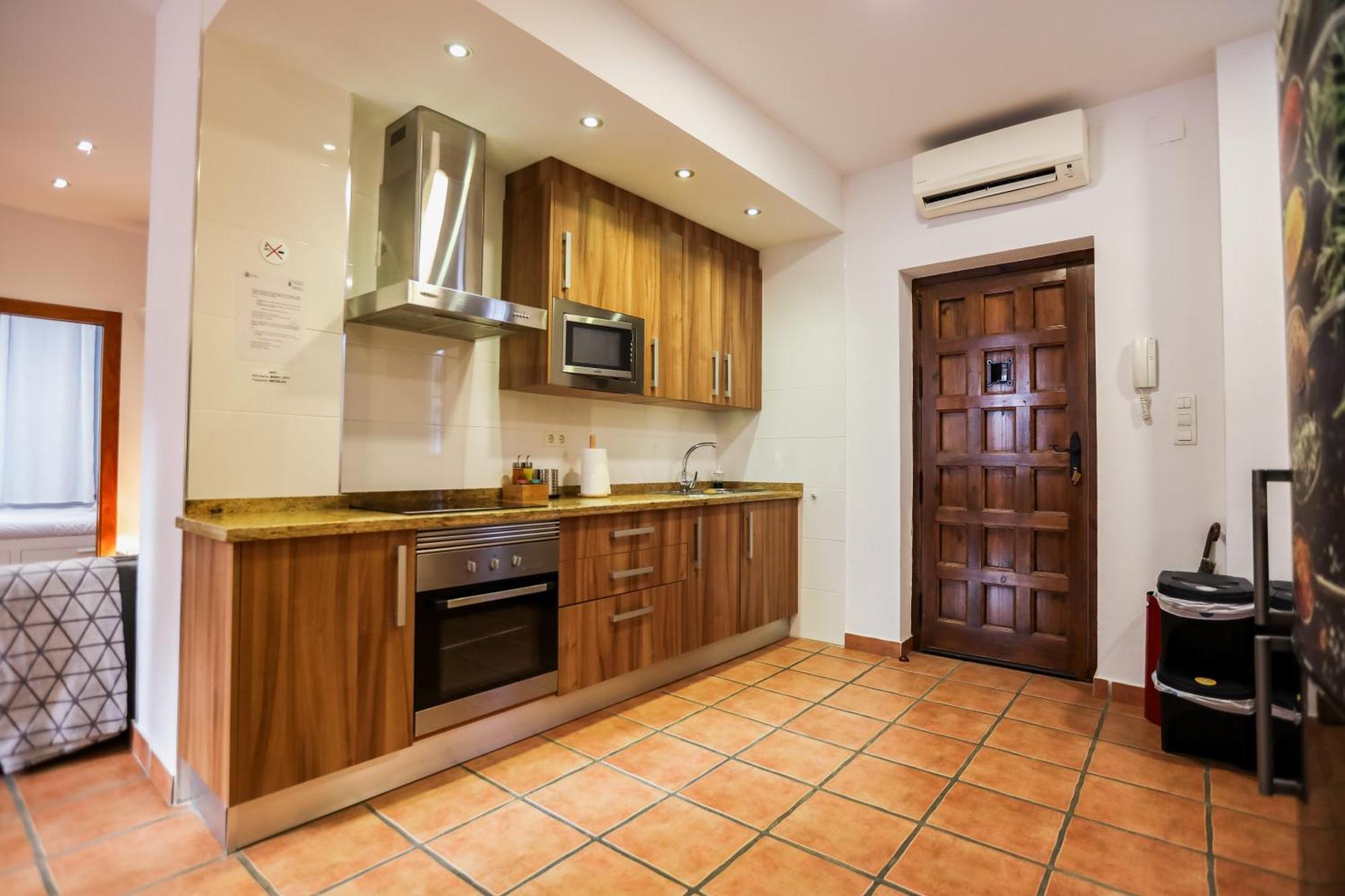 Apartamento Centrico Con Patio Exterior En El Mejor Barrio De Granada El Realejo 외부 사진
