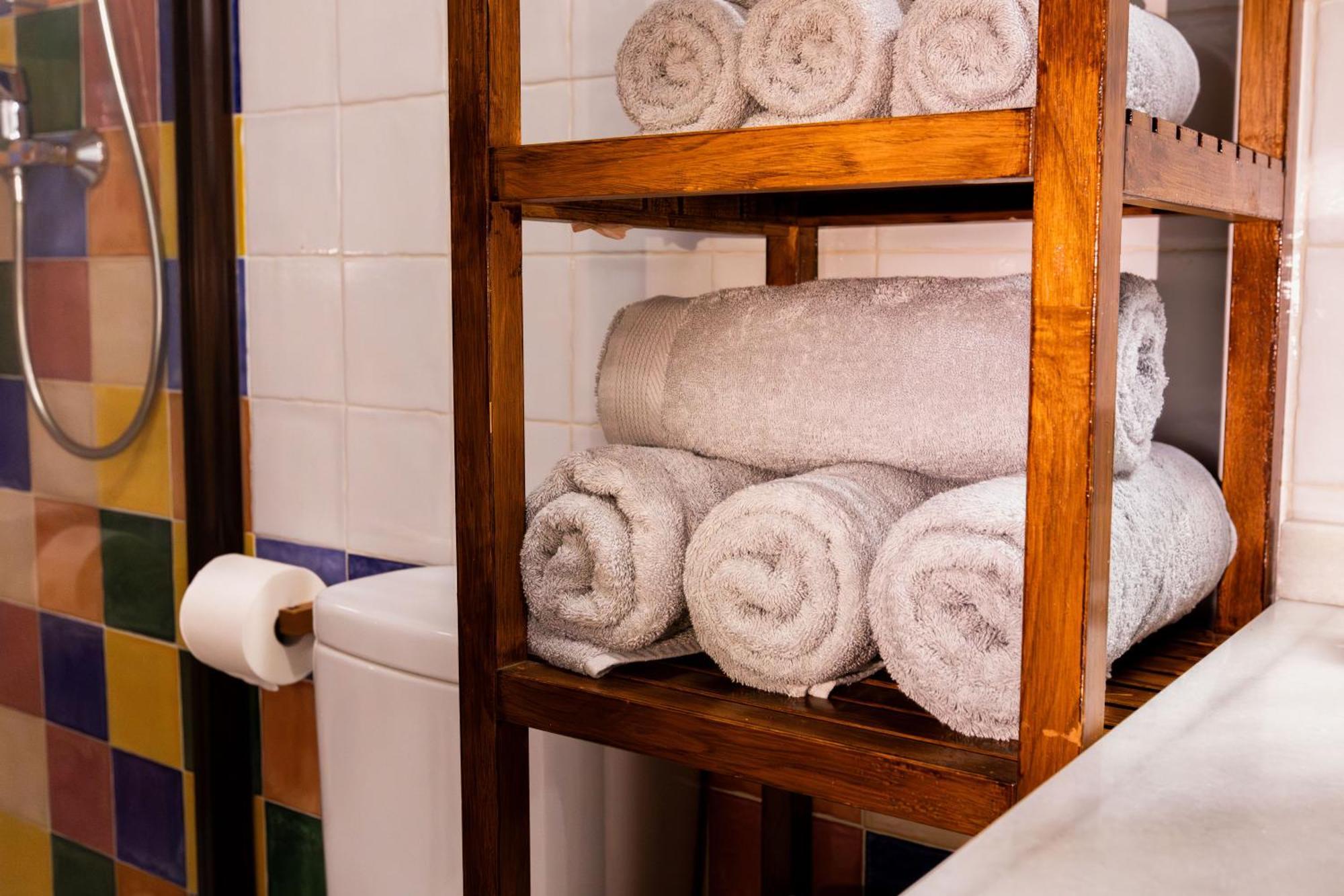 Apartamento Centrico Con Patio Exterior En El Mejor Barrio De Granada El Realejo 외부 사진